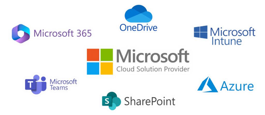 Microsoft Cloud Solution Provider products