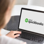 intuit quickbooks on a desktop