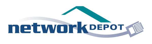 network depot logo transparent